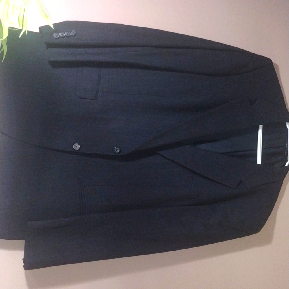 Burberrys 44R wool sport coat
